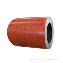 PVC Film Laminated Aluminum in Coils or Sheets